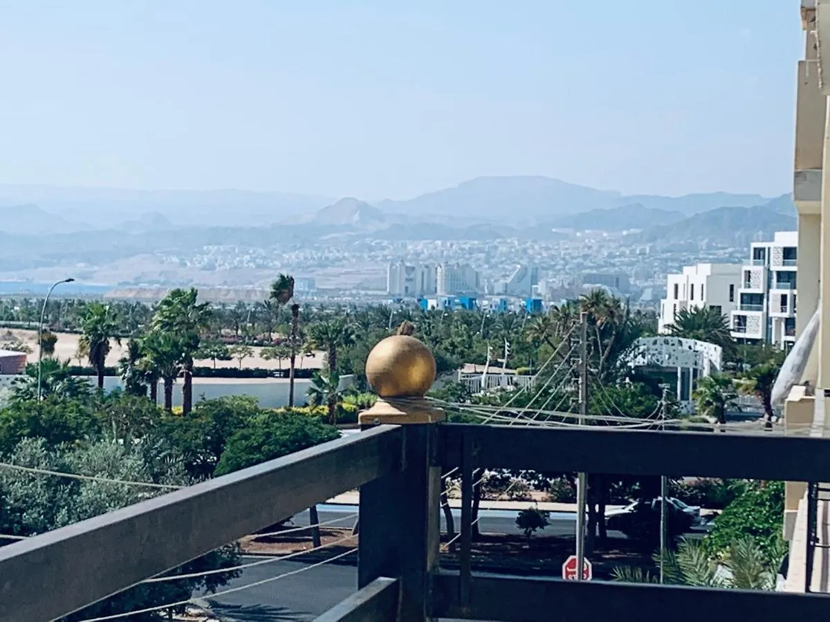Galaxy Apartments Aqaba