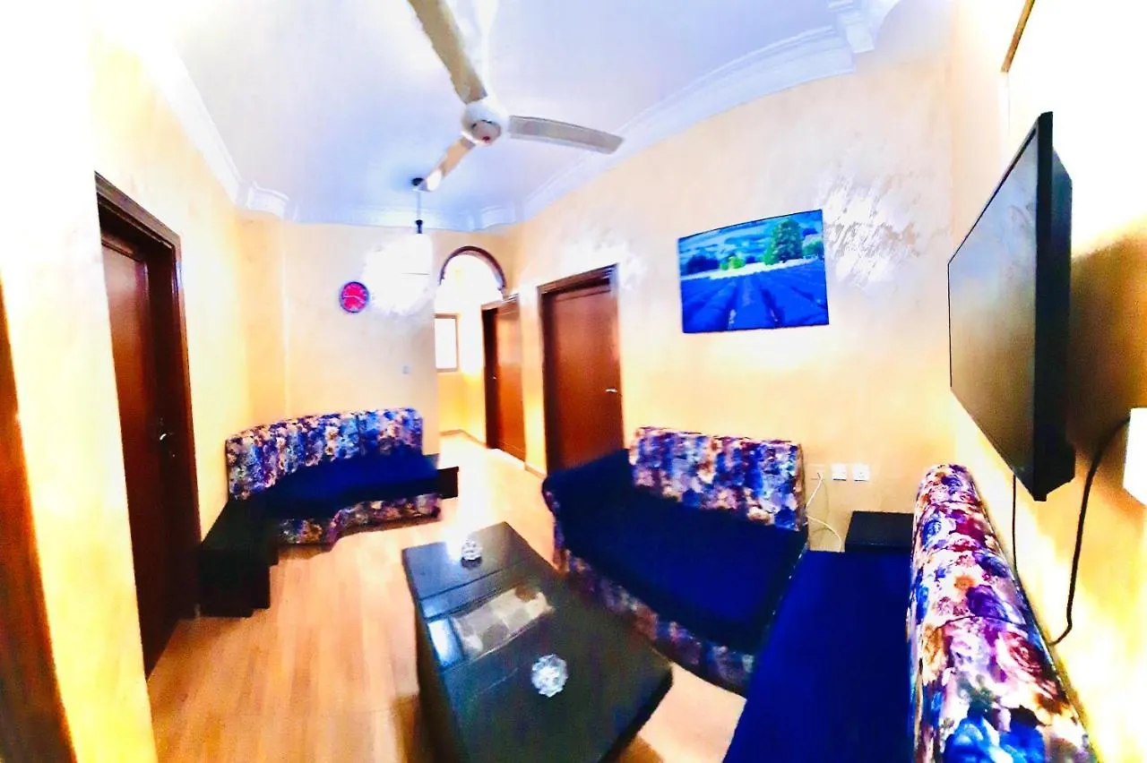 Galaxy Apartments Aqaba