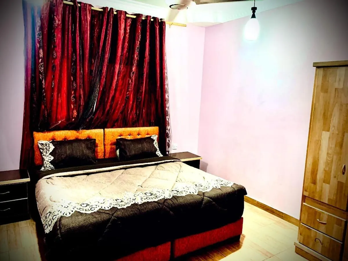 Galaxy Apartments Aqaba