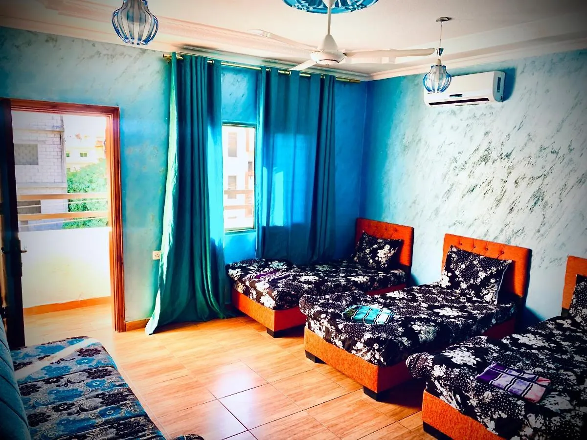 Galaxy Apartments Aqaba