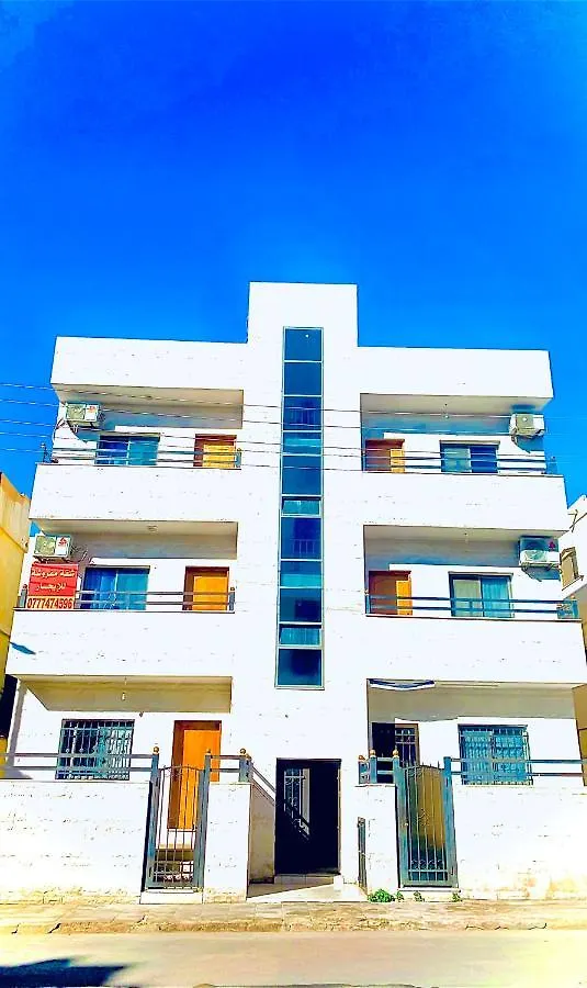 Galaxy Apartments Aqaba