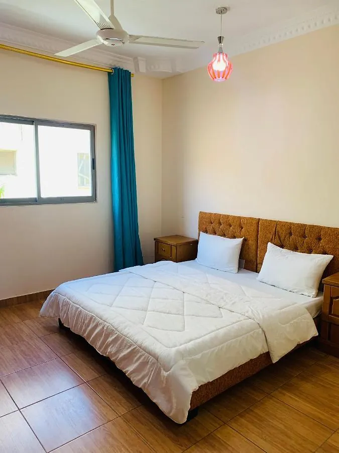 Galaxy Apartments Aqaba