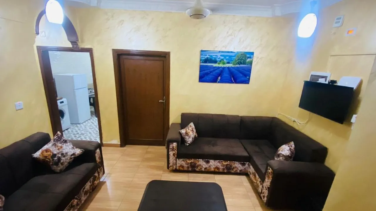 Galaxy Apartments Aqaba