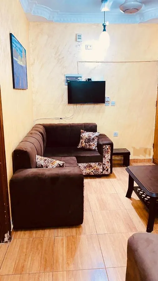 Galaxy Apartments Aqaba