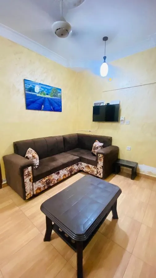 Galaxy Apartments Aqaba Jordan