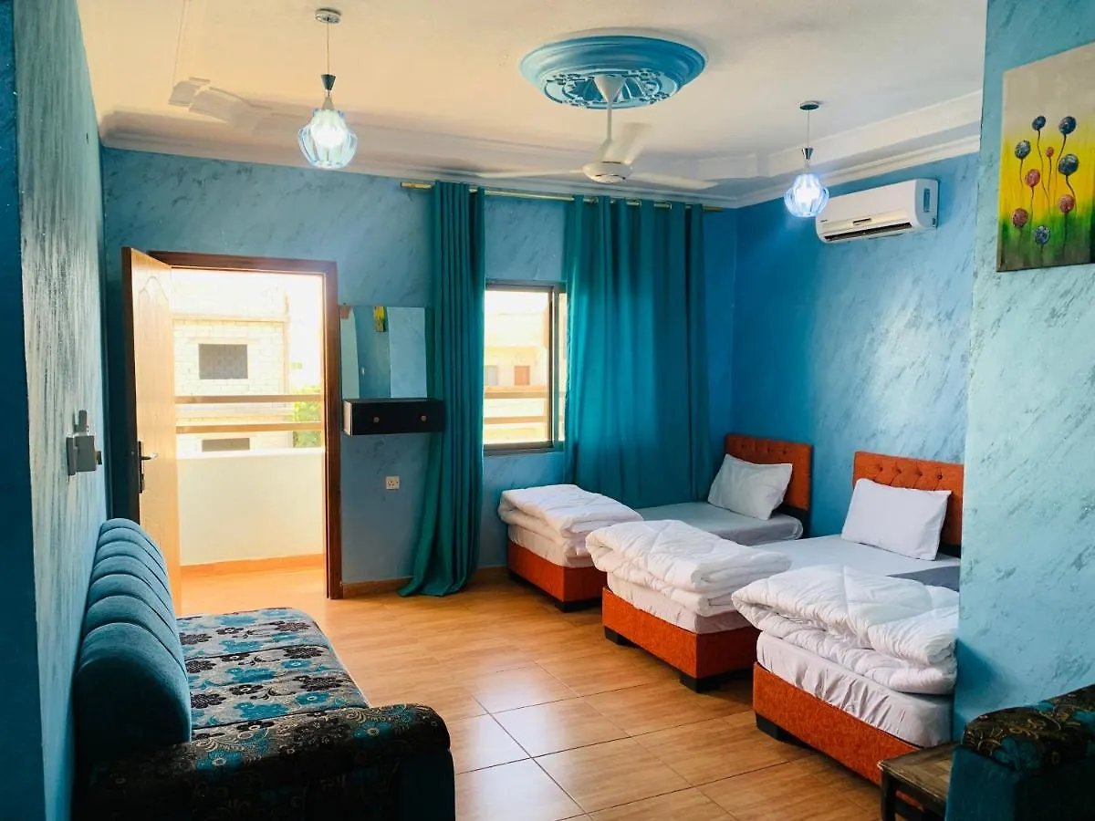 Galaxy Apartments Aqaba